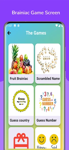 Screenshot of Brainiac
